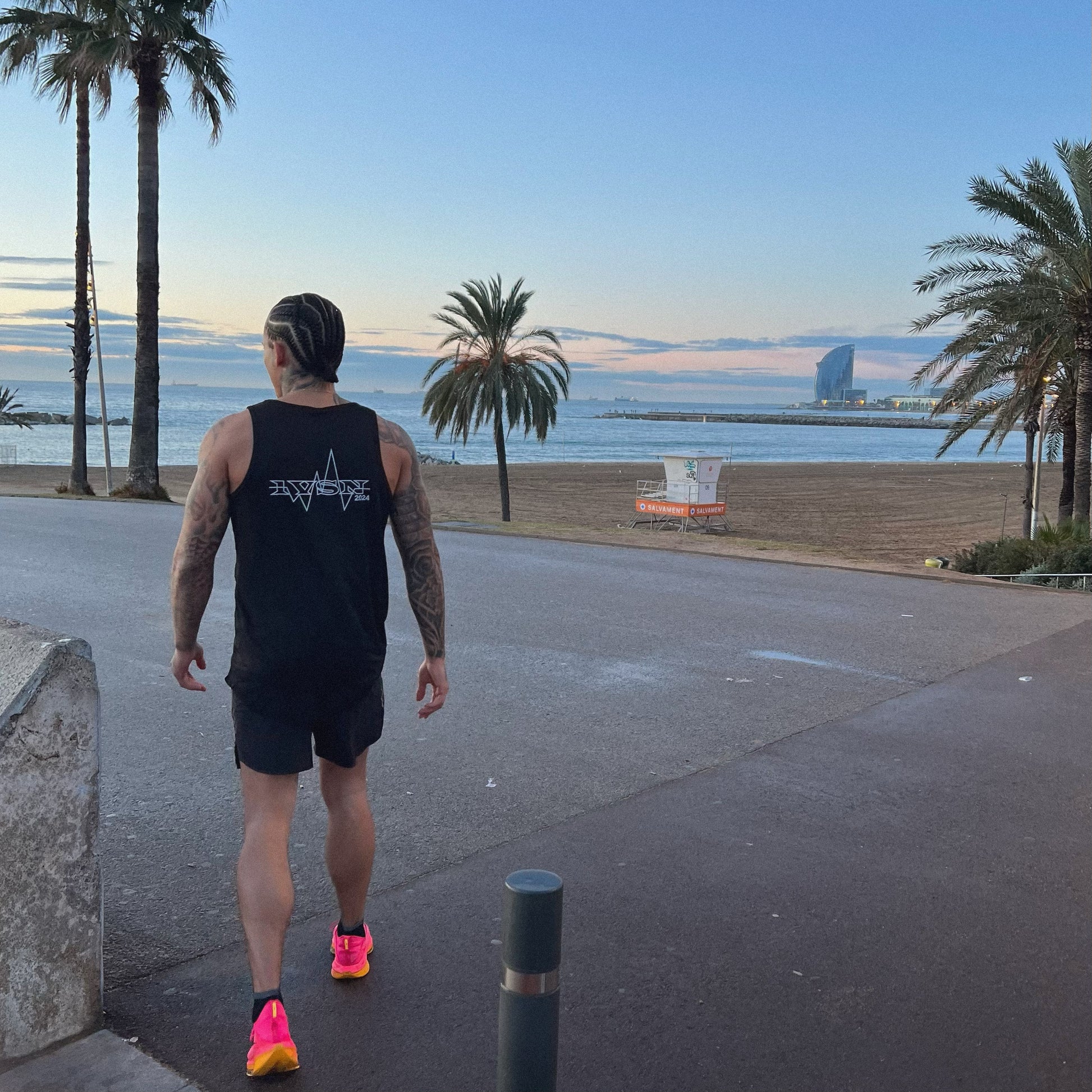 Performance Vest