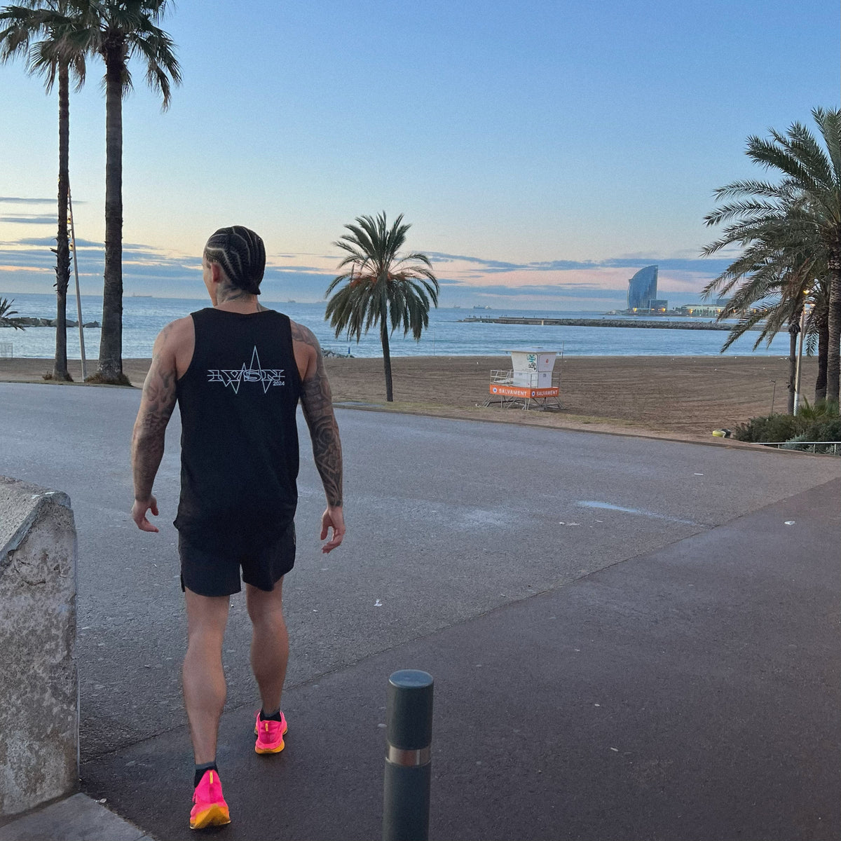 Performance Vest
