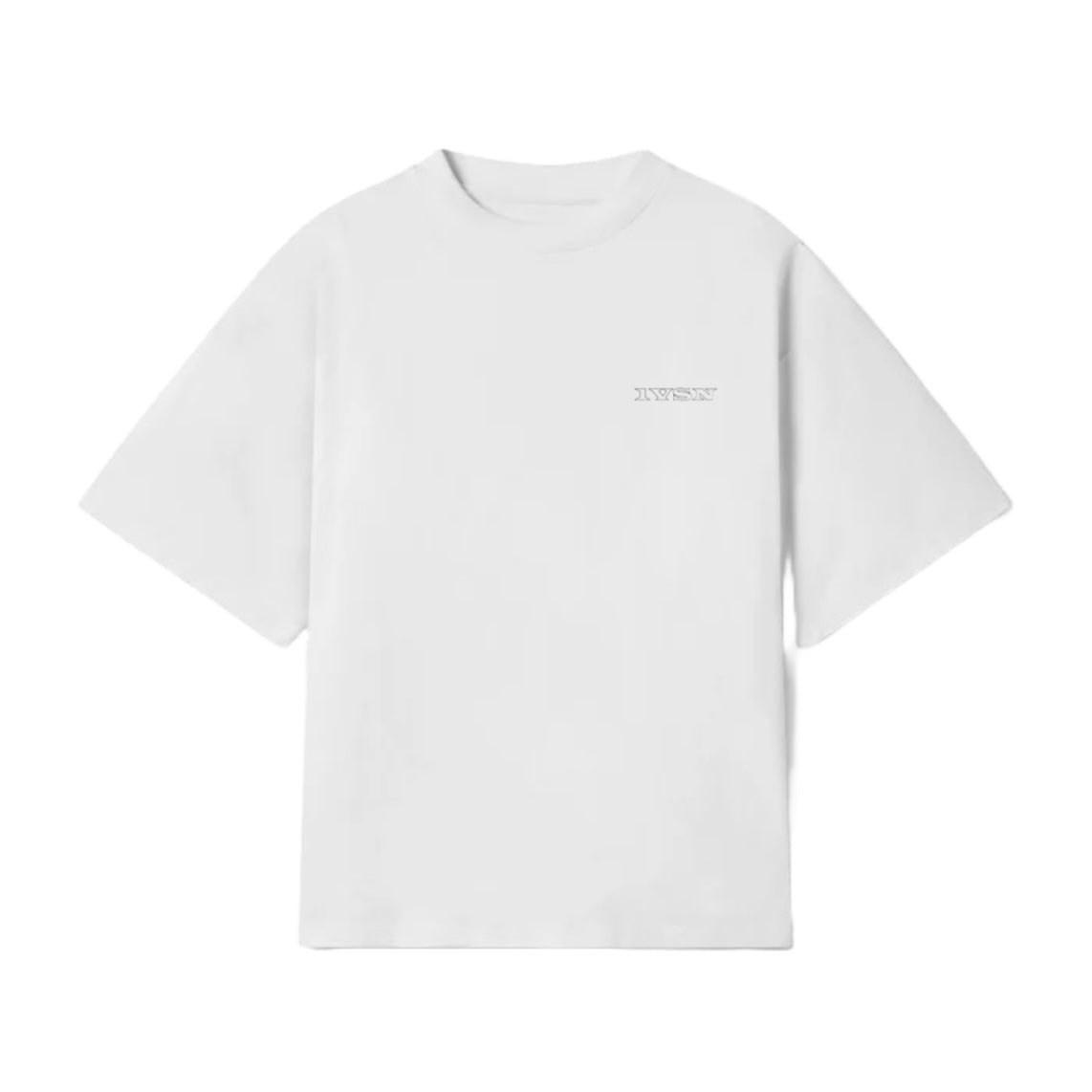 Core 01 Oversized Tee